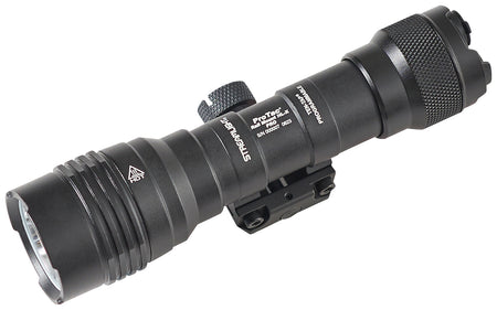 Streamlight ProTac HL-X Rail Mount Tactical Light Black Anodized 1000 Lumens Picatinny Rail