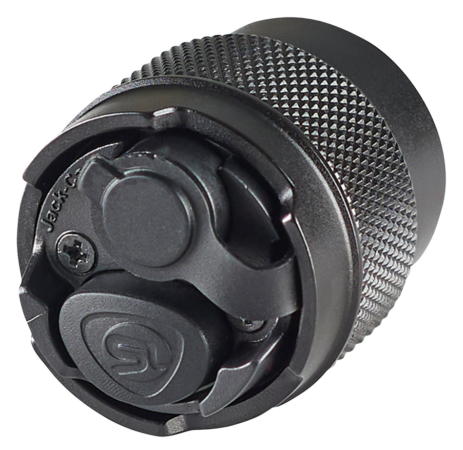 Streamlight Jack Cap 88130 7" Black Anodized Tail Cap Switch for ProTac HL-X Pro Flashlights
