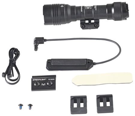Streamlight ProTac HL-X Rail Mount 88126 1000 Lumen Black Anodized Aluminum Long Gun Light