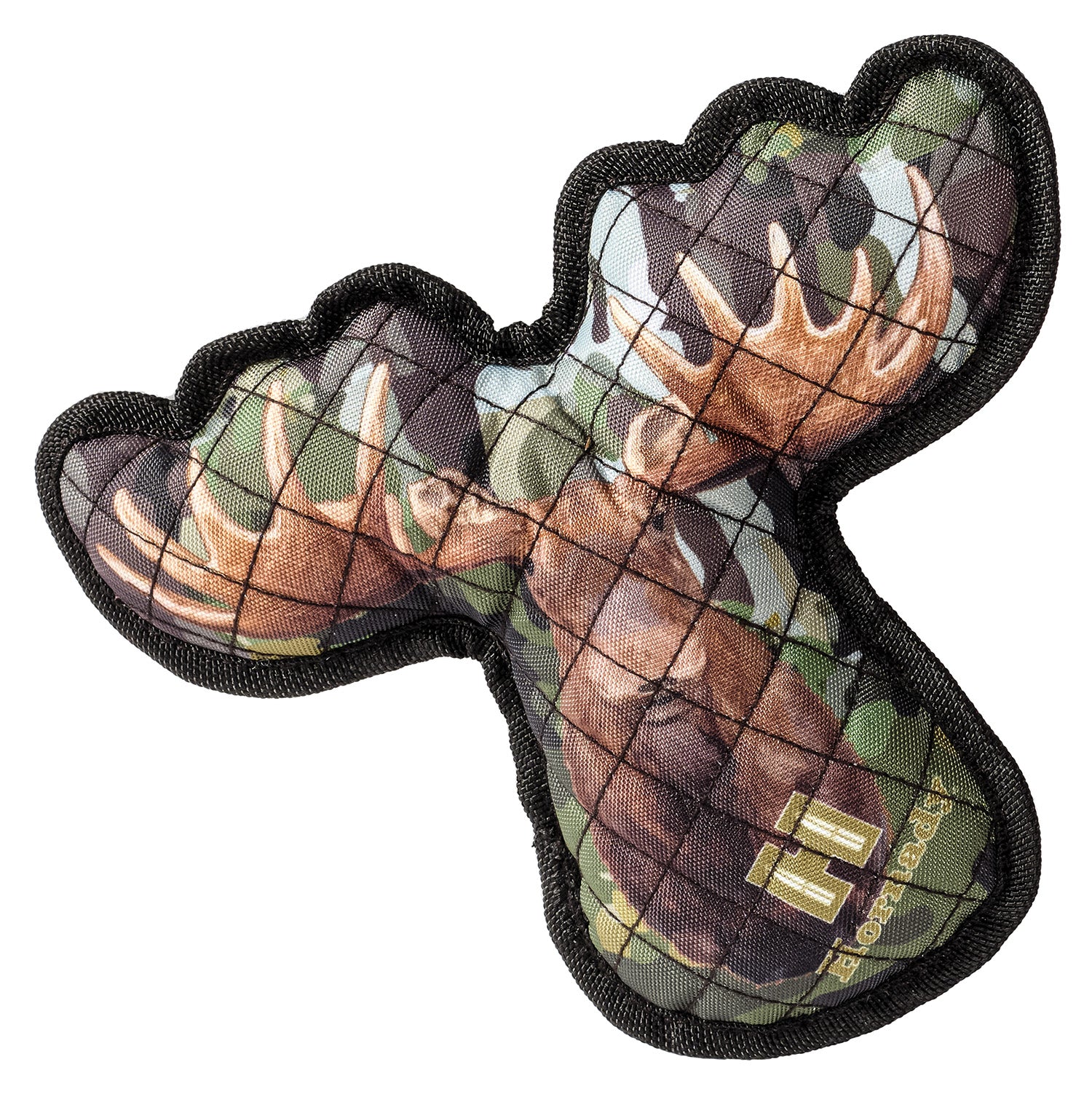 Hornady Moose Head Shaped Dog Toy All-Weather