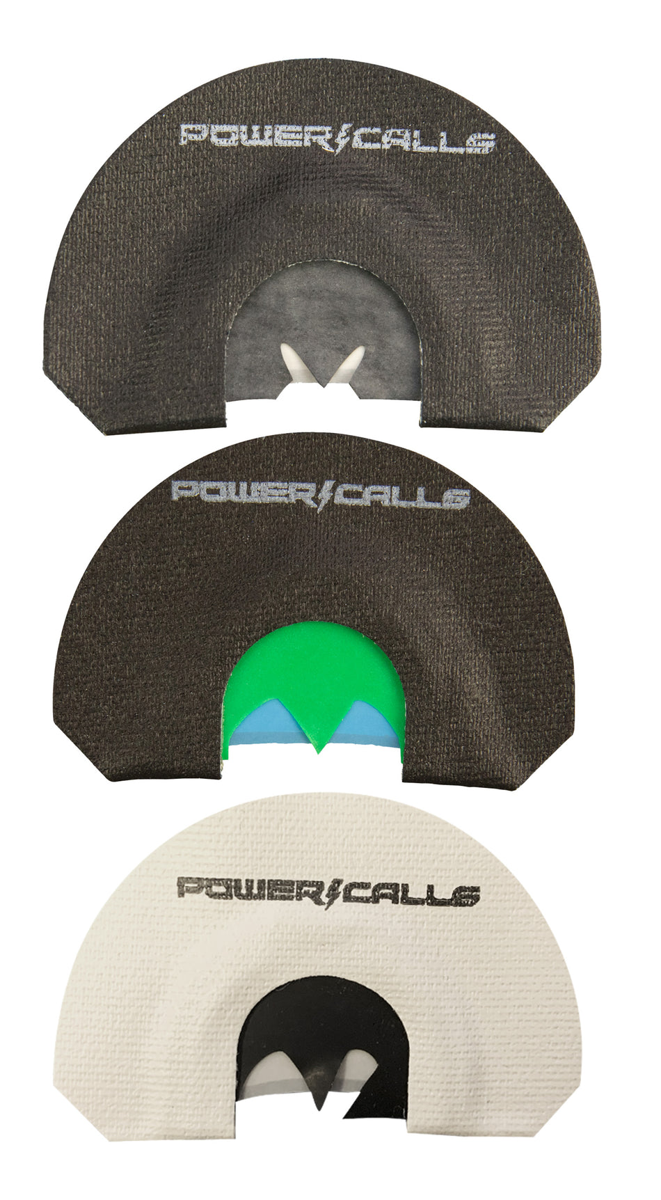 Power Calls Beau Brooks Signature Combo Pack Diaphragm Calls - Cutter, Batwing & Mockingbird