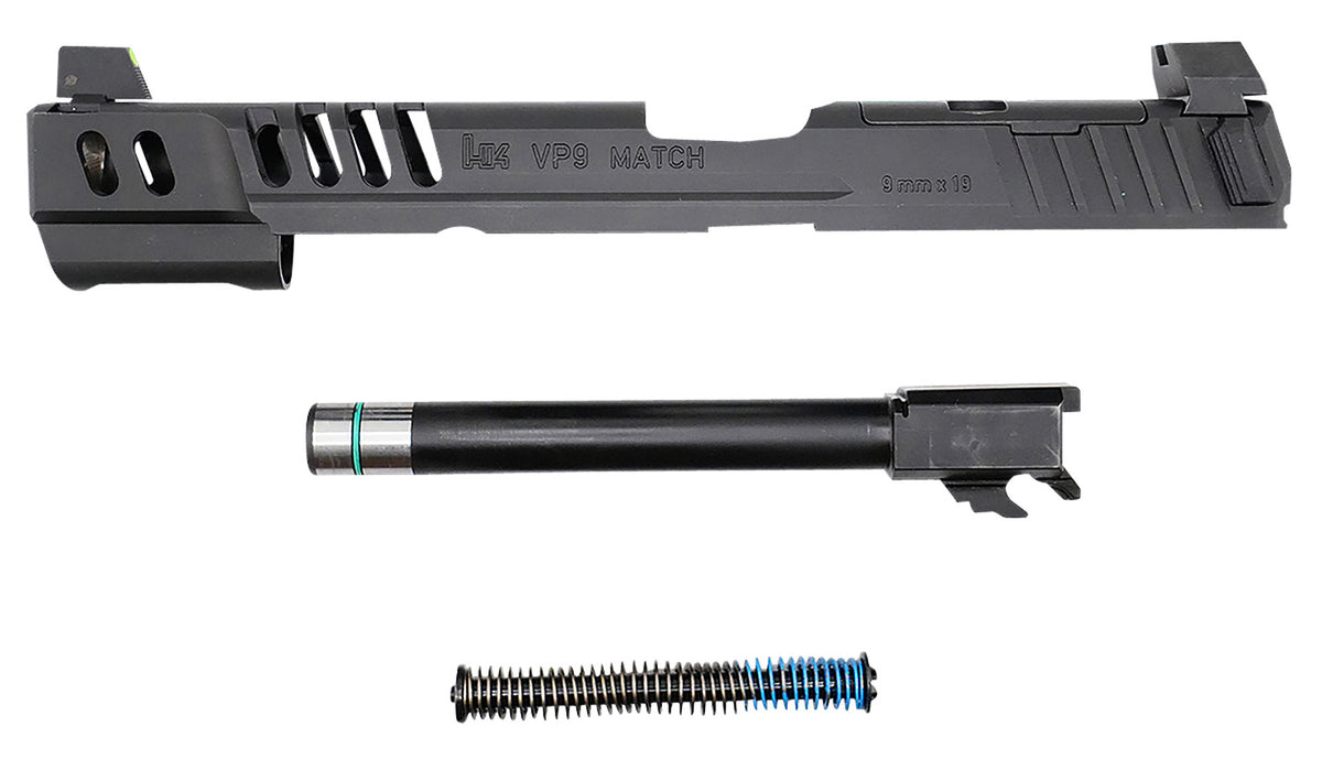 HK 51000951 VP9 Match Optic-Ready Slide Kit