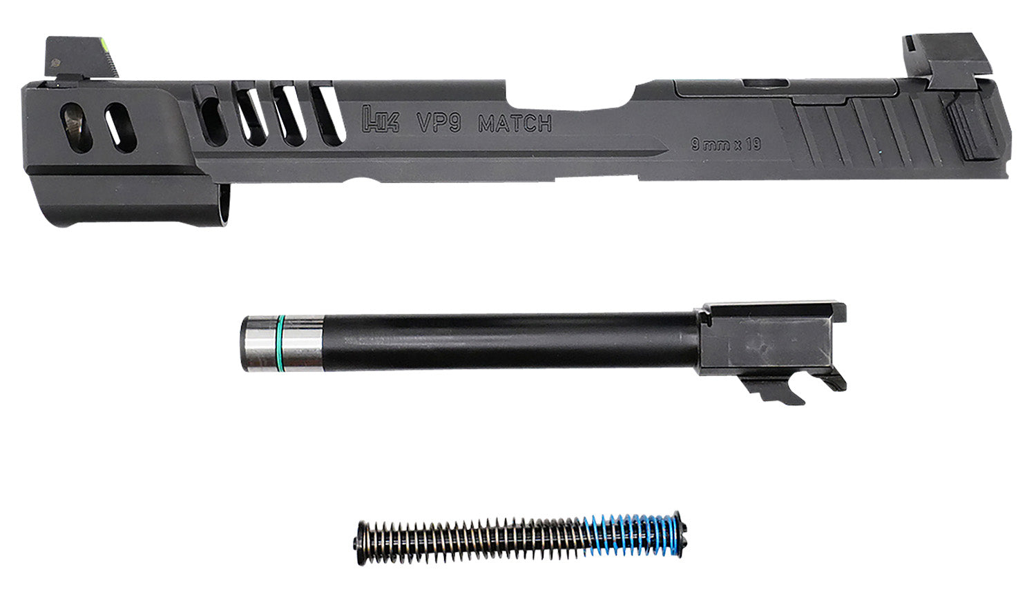 HK 51000951 VP9 Match Optic-Ready Slide Kit