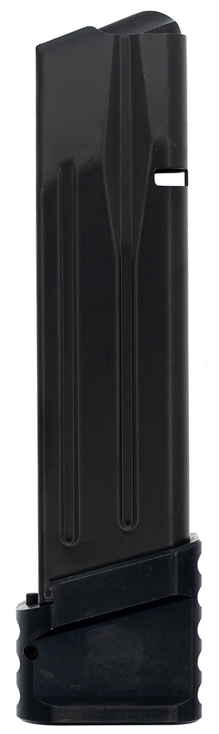 SAR USA CM9 21-Round Extended 9mm Luger Black Steel Magazine (SAR921)