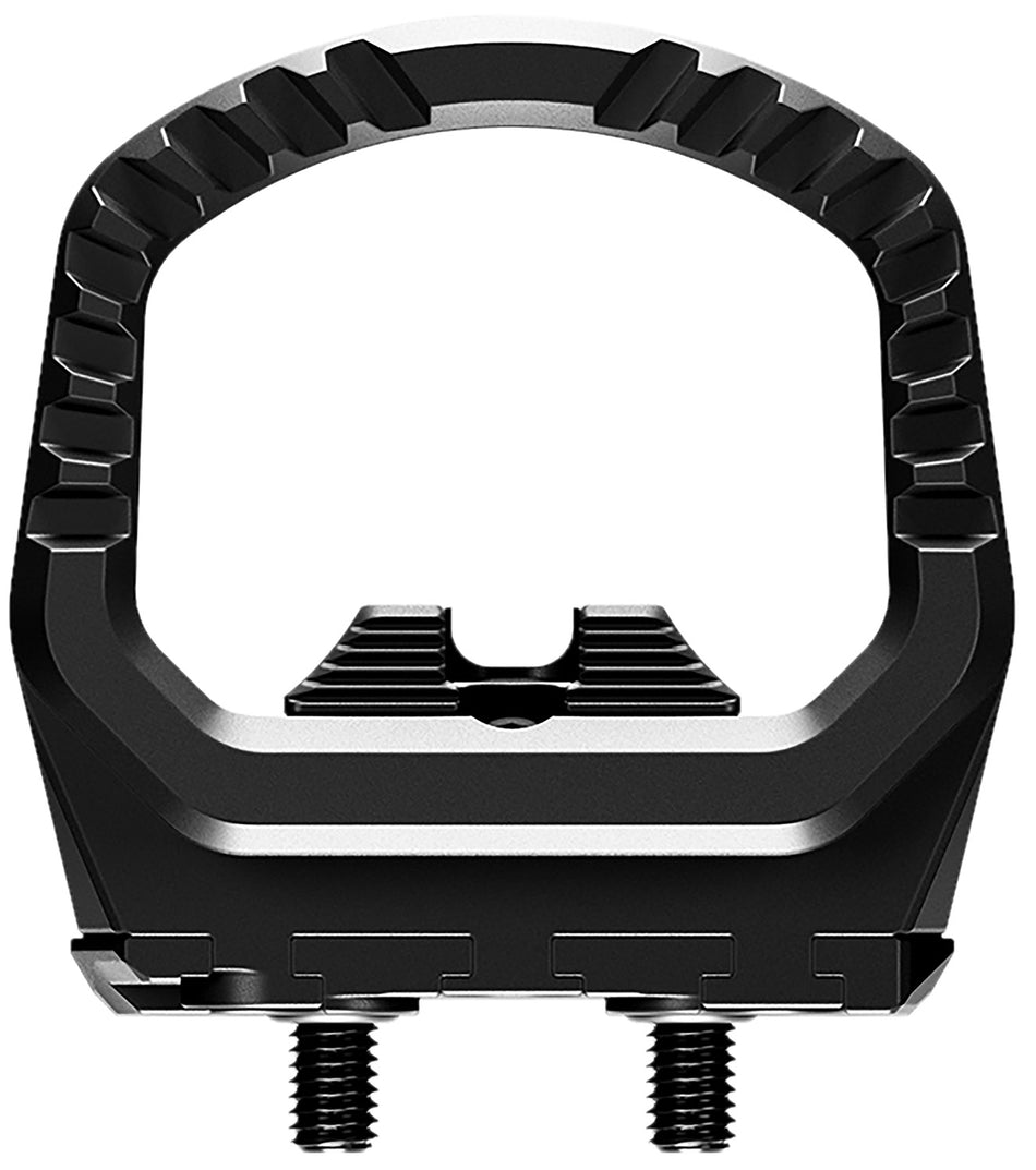 Radian Weapons Guardian+Six Black Optic Mounting System for Glock MOS - Holosun 407C/507C Compatible