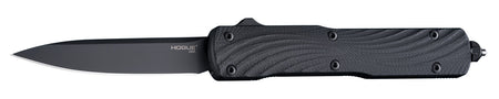 Hogue Counterstrike OTF 3.35" Drop Point Automatic Knife, Black PVD CPM 20V SS Blade, Aluminum G10 Handle