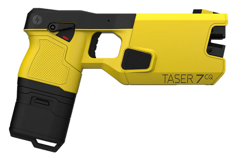 TASER 7 CQ Personal Protection Device 12 Foot Range