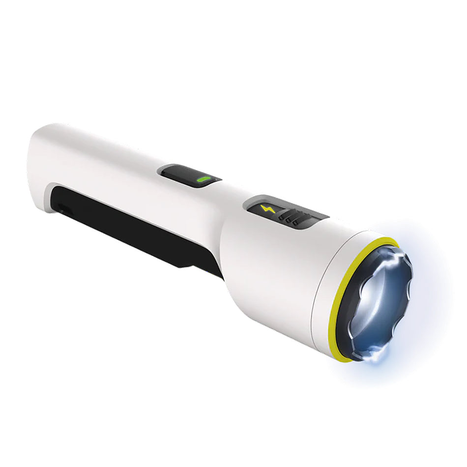 TASER/AXON 100065 StrikeLight 2 Portable Stun Device White
