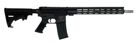 Great Lakes Firearms GL15223SSLBLK AR-15 .223 Wylde 30+1 16" Black Left-Hand Rifle