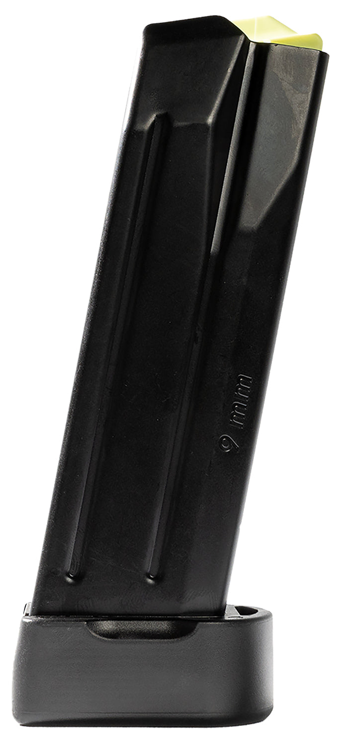 Rost Martin RM10025 17rd 9mm Luger Black Steel Mag for RM1C