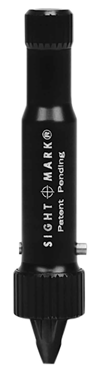 Sightmark SM39026 Triple Duty Universal Green Bore Sight Multi-Caliber .17-.50 Cal with Carrying Pouch