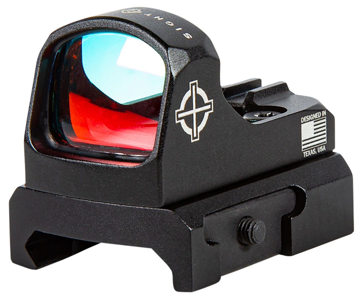 Sightmark Mini Shot A-Spec M3 SM26049 Micro Red Dot Sight Black 1x23mm RMS-C