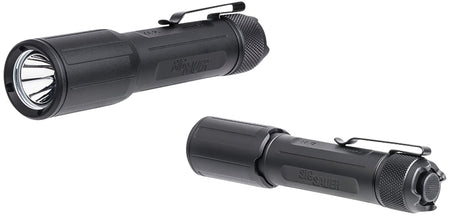 Sig Sauer Foxtrot-EDC Full-Size EDC Flashlight Black 1350 Lumens 33000 Candela