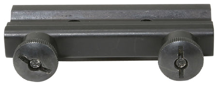 Trijicon AC12001 Matte Black Aluminum ACOG Flattop MIL-STD Picatinny Mount
