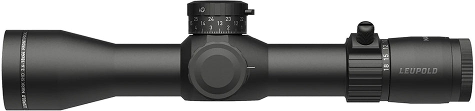 Leupold Mark 5HD 182943 3.6-18x44mm Matte Black 35mm Tube First Focal Plane PR2 MIL Reticle