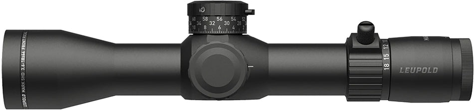 Leupold Mark 5HD 182944 3.6-18x44mm Matte Black 35mm Tube First Focal Plane PR2 MOA Reticle