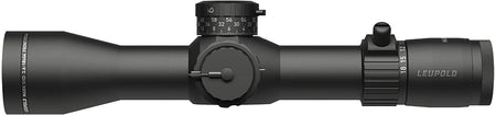 Leupold Mark 5HD 176614 3.6-18x44mm Matte Black Illuminated First Focal Plane Gunwerks RH1 Reticle 35mm Tube