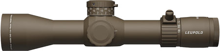 Leupold Mark 5HD 185067 3.6-18x44mm Flat Dark Earth 35mm Tube First Focal Plane Tremor 3 Reticle