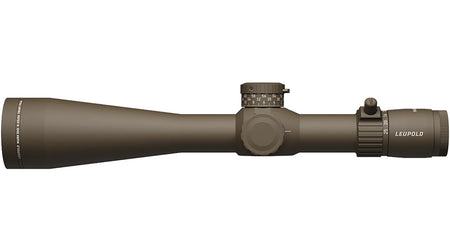 Leupold Mark 5HD 185070 5-25x56mm Flat Dark Earth 35mm Tube First Focal Plane PR1 MOA Reticle