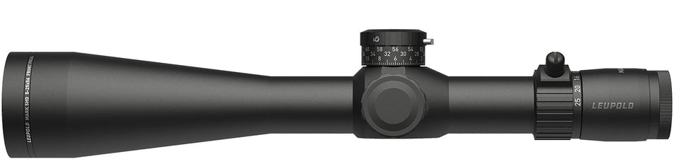 Leupold Mark 5HD 7-35x56mm FDE Rifle Scope, 35mm Tube, First Focal Plane Tremor 3 Reticle