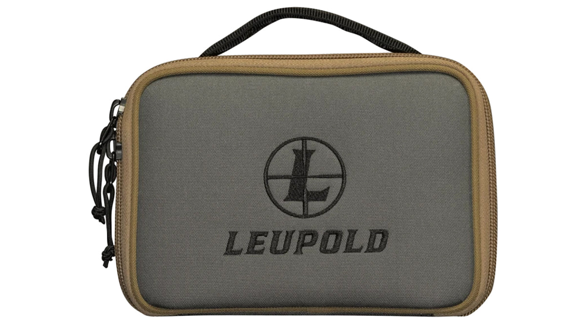 Leupold 183916 Rendezvous 9.50-Inch Pistol Case 900D Nylon