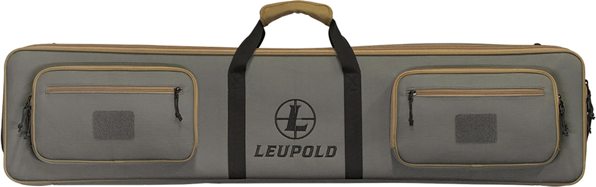 Leupold 183918 Rendezvous 50-Inch Padded Rifle Case Weather Resistant