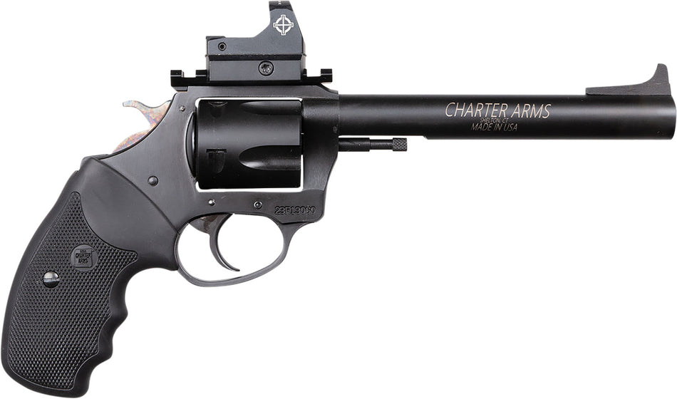 Charter Arms Mastiff Target .44 Special 5-Shot 6" Revolver with Sightmark Micro Optic