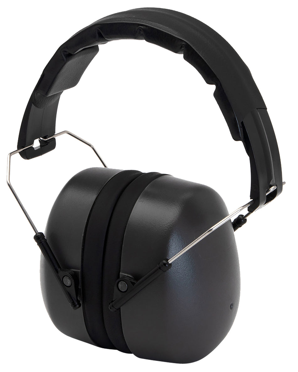 Pyramex PM3011 Foam Passive Earmuff 26 dB NRR Over-the-Head Gray 1 Pair