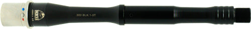 Faxon AR15 Barrel 300 BLK 9 Inch 1:5 Twist Gunner Profile Black