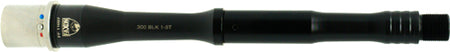 Faxon AR15 Barrel 300 BLK 9 Inch 1:5 Twist Gunner Profile Black