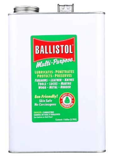 BALLISTOL 1 GALLON LIQUID MULTI PURPOSE OIL