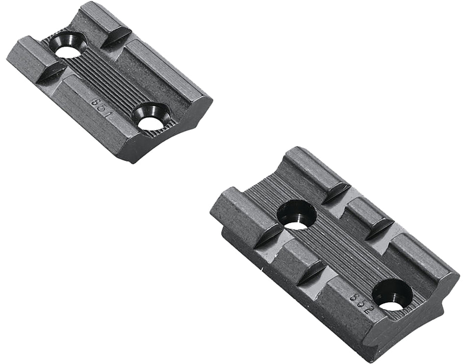 Weaver Mounts 48482 Matte Black Top Mount Base Pairs Winchester XPR