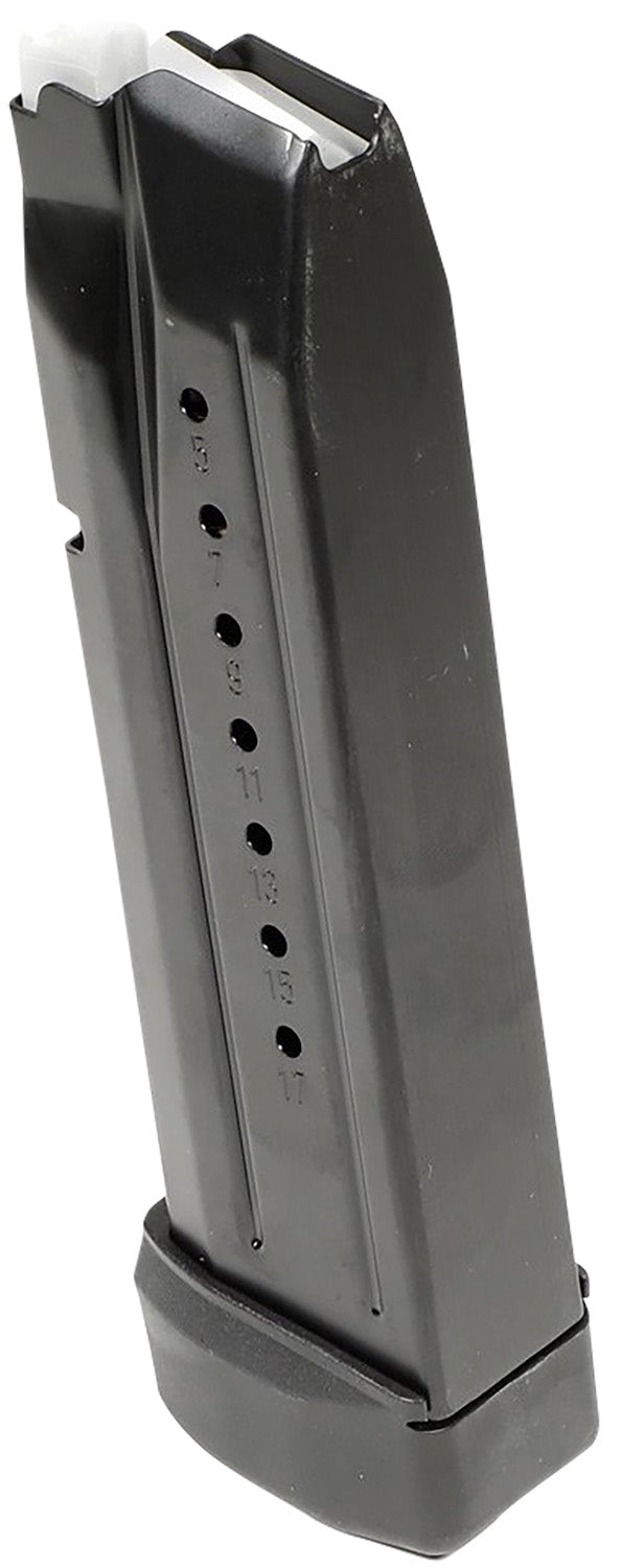 S&W 3015717 Competitor 17rd 9mm Black Handgun Magazine