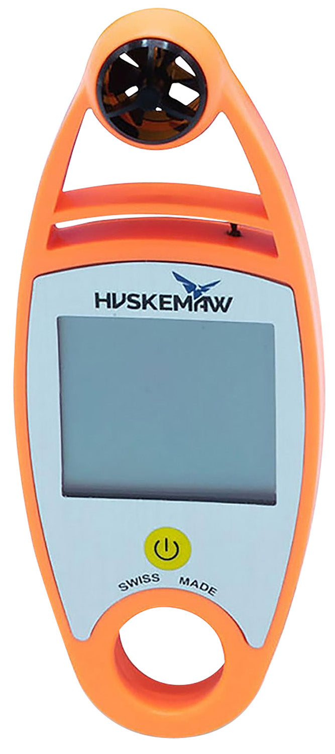 Huskemaw Optics Swiss 2 Wind Meter 20HWM2 Auto Off EL Backlight