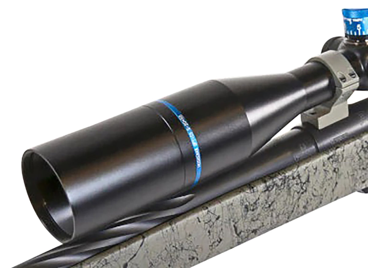 Huskemaw 2056SS Scope Sunshade 56mm Black Fits 5-30x56mm
