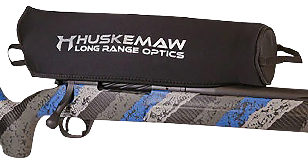 Huskemaw 20SC520 Neoprene Scopecloak Cover for Huskemaw Scopes Black