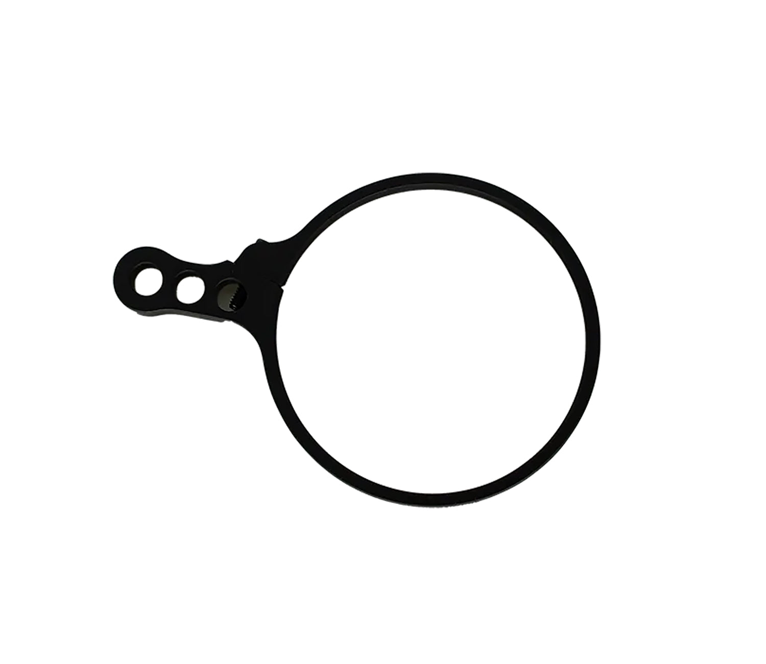 Huskemaw 20SV530 Scope Switchview Lever Black Anodized Aluminum Compatible with Tactical Hunter 5-30x56mm