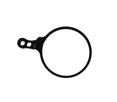 Huskemaw 20SV530 Scope Switchview Lever Black Anodized Aluminum Compatible with Tactical Hunter 5-30x56mm