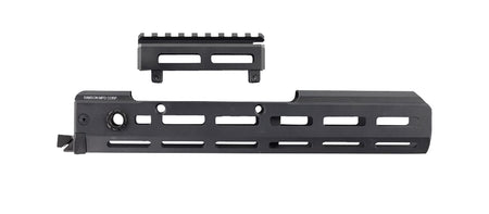 Samson 010404101 AK47 M-LOK K-Rail QD Ambidextrous Sling Point Black Anodized 5-Sided M-LOK Handguard