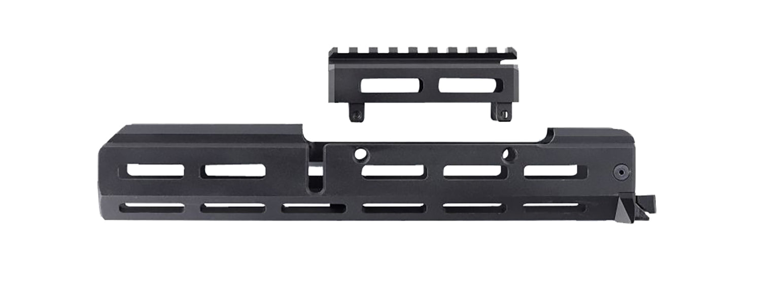 Samson 010404401 AK-47 M-LOK K-Rail Sling Loop Black Anodized 5-Sided M-LOK Extended Handguard