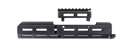 Samson 010404401 AK-47 M-LOK K-Rail Sling Loop Black Anodized 5-Sided M-LOK Extended Handguard