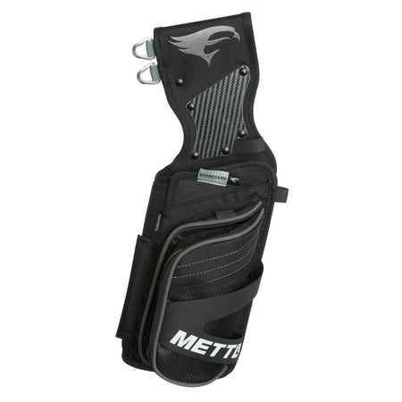 Elevation Mettle Archery Field Quiver Black LH