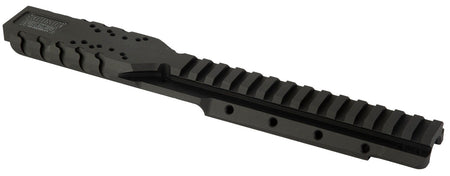 Samson 030026801 Hannibal Picatinny Rail for Ruger Mini-14 2007 and Earlier Black Anodized Direct Red Dot Mount