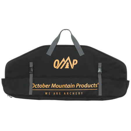 October Mountain Essential Bow Case 39-Inch Black