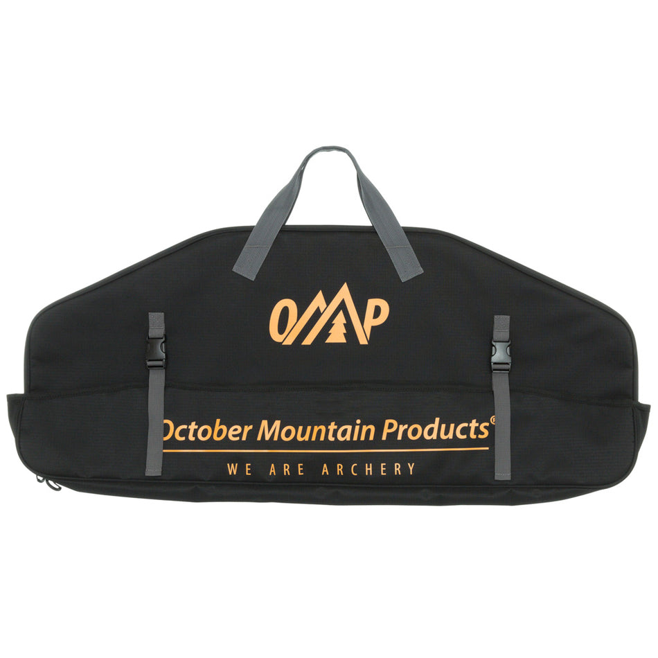 October Mountain Essential Bow Case 39-Inch Black