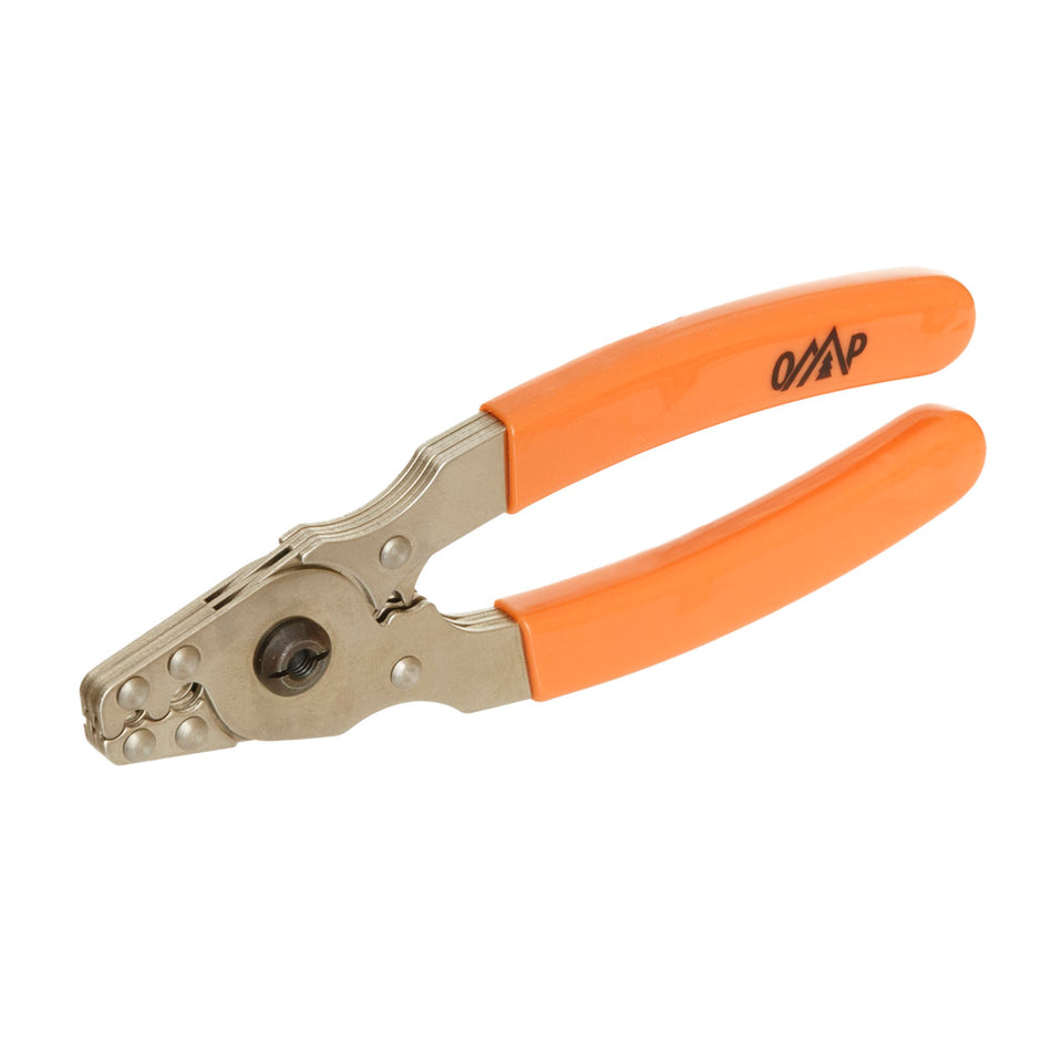 October Mountain TruCrimp Nock Point Crimping Pliers