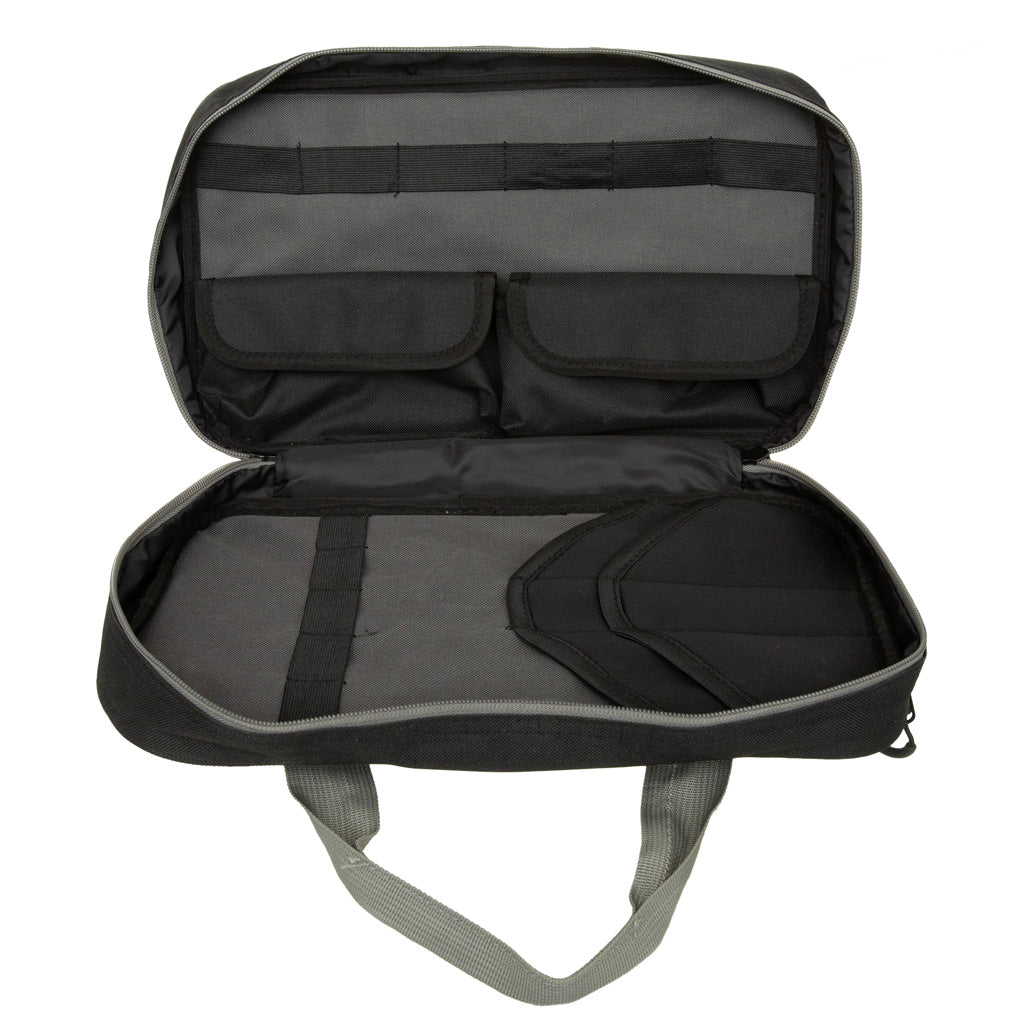 October Mountain Archery Tool Organization Bag Black