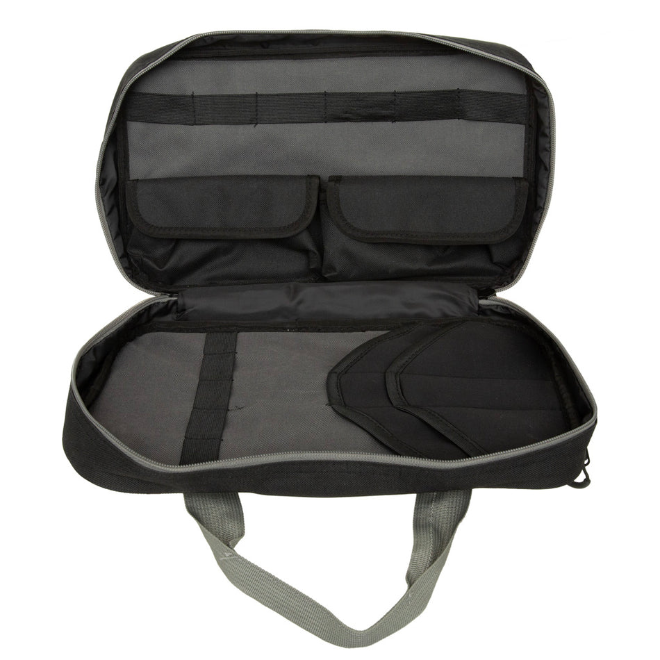 October Mountain Archery Tool Organization Bag Black
