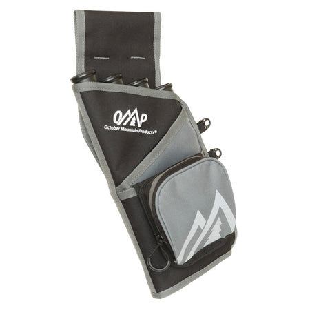 October Mountain Shift Field Quiver LH/RH Convertible