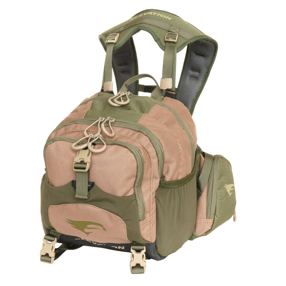 Elevation Forester Lumbar 650 cu in Outdoor Pack Olive/Tan